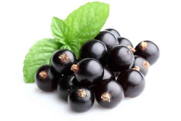 Ocuvit contains blackcurrant preparation